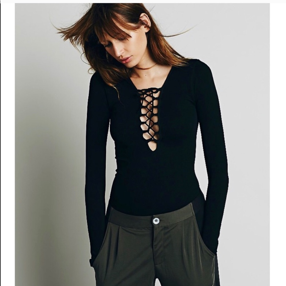 Freepeople right top